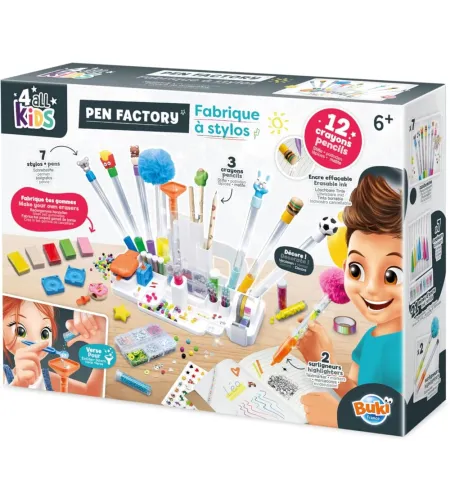 Buki pastaka valmistamise jaam 12 tk