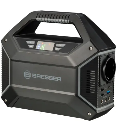 Portable Power Supply, 100 Watt, BRESSER