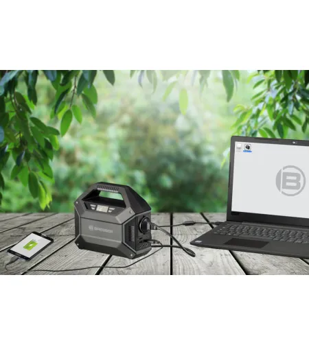 Portable Power Supply, 100 Watt, BRESSER