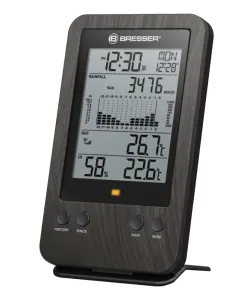 Profesionāla lietus mērierīce, WTW, BRESSER