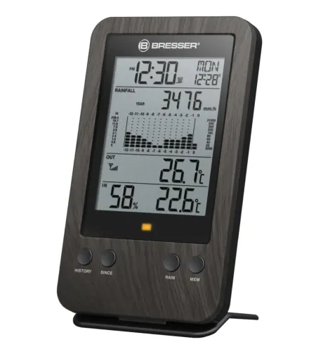 Profesionāla lietus mērierīce, WTW, BRESSER
