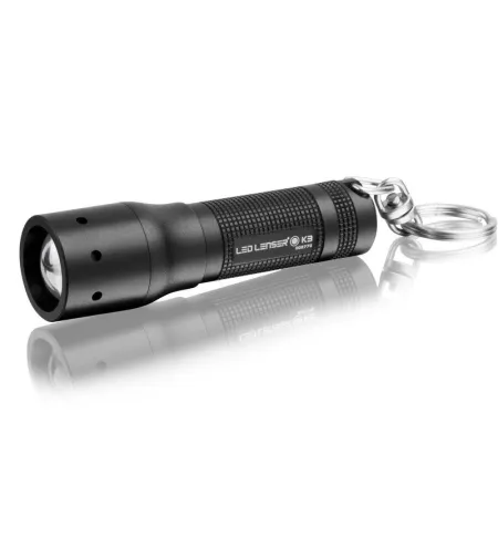 Lukturis LED LENSER K3