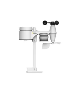 Laika stacija ar 7 vienā sensoru,  WIFI, Colour, NATIONAL GEOGRAPHIC