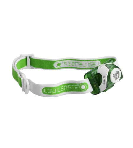 LED LENSER Headlamp SEO3 head lamp