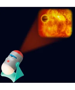 Astro projektorius ir naktinė šviesa, BRESSER