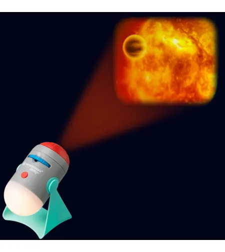 Astro projektorius ir naktinė šviesa, BRESSER