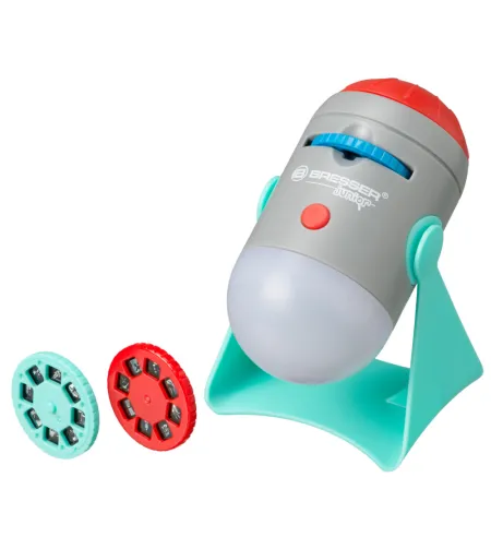 Astro projektorius ir naktinė šviesa, BRESSER