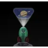 Slaidu projektors, Space Rocket & Night Light, NATIONAL GEOGRAPHIC