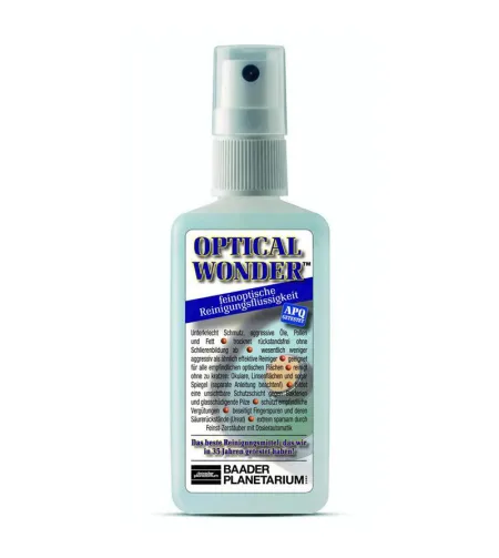 Lēcu tīrīšanas aerosols Baader Optical Wonder 100 ml