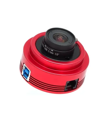 Teleskopo kamera ASI 120 MC-S Color, ZWO