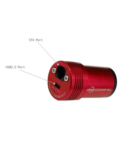 Camera ASI 290 MM Mini Mono, ZWO