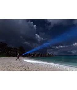 Lukturis LED LENSER MT18 torch