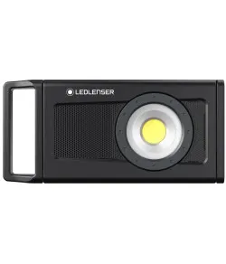 Lukturis LED LENSER iF4R music