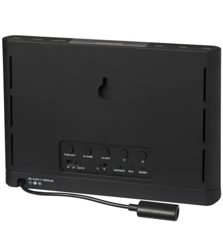 Bāzes stacija 7002550 meteoroloģiskajai stacijai, BRESSER