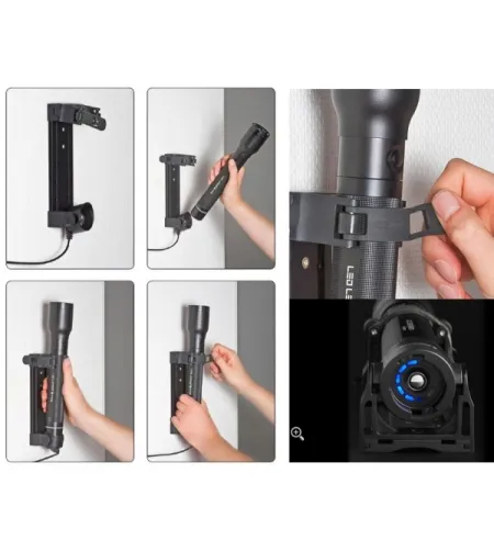 Lukturis Led Lenser M17R