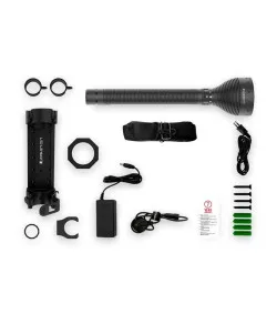 Lukturis LED LENSER Stablampe X21R