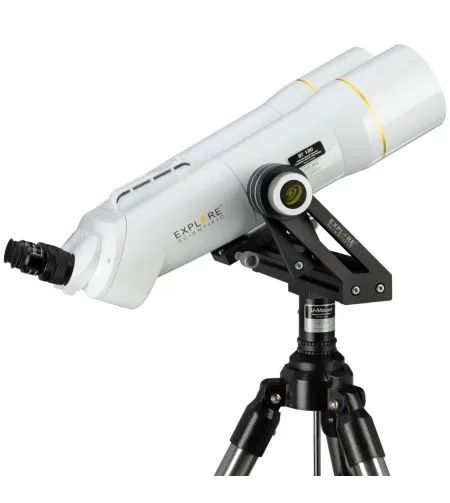 Binocular with 62&deg; LER Eyepieces 20mm, BT-120 SF, EXPLORE SCIENTIFIC