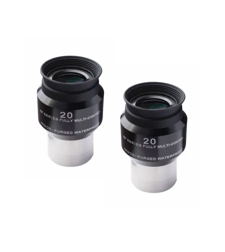 Binocular with 62&deg; LER Eyepieces 20mm, BT-120 SF, EXPLORE SCIENTIFIC