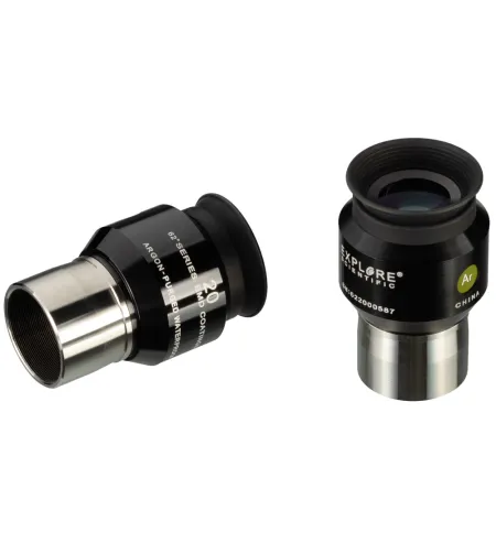 Binocular with 62&deg; LER Eyepieces 20mm, BT-82 SF, EXPLORE SCIENTIFIC