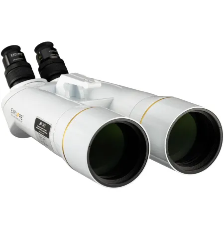 Binocular with 62&deg; LER Eyepieces 20mm, BT-82 SF, EXPLORE SCIENTIFIC