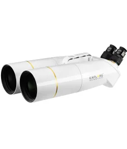 Binocular with 62&deg; LER Eyepieces 20mm, BT-100 SF, EXPLORE SCIENTIFIC