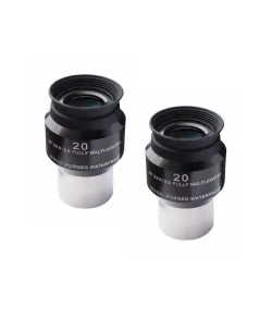 Binocular with 62&deg; LER Eyepieces 20mm, BT-100 SF, EXPLORE SCIENTIFIC