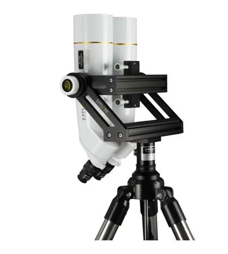 Binocular with 62&deg; LER Eyepieces 20mm, BT-100 SF, EXPLORE SCIENTIFIC