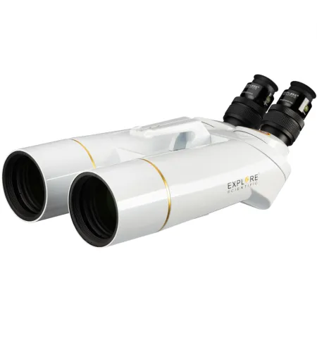 Binocular with 62&deg; LER Eyepieces 20mm, BT-70 SF, EXPLORE SCIENTIFIC