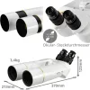 Binocular with 62&deg; LER Eyepieces 20mm, BT-70 SF, EXPLORE SCIENTIFIC