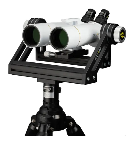 Binocular with 62&deg; LER Eyepieces 20mm, BT-70 SF, EXPLORE SCIENTIFIC