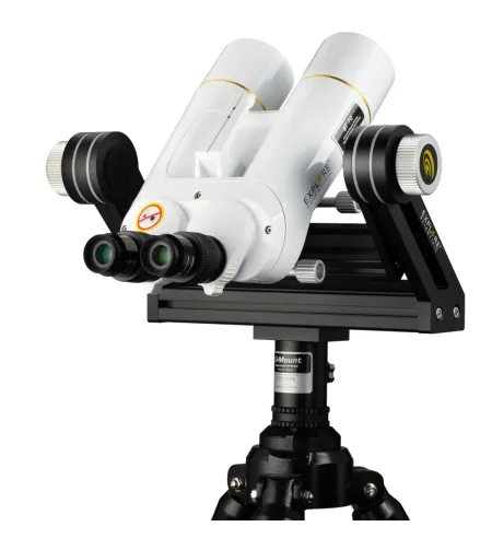 Binocular with 62&deg; LER Eyepieces 20mm, BT-70 SF, EXPLORE SCIENTIFIC
