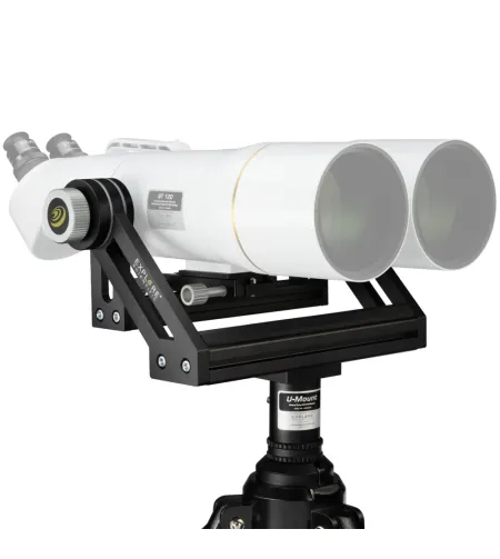 Stovas su U tvirtinimu dideliems žiūronams,, EXPLORE SCIENTIFIC