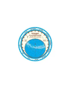 Zvaigžņu diagramma, Planisphere, Omegon