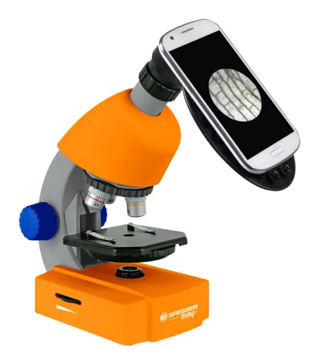 Mikroskopo ir teleskopo rinkinys Bresser Junior