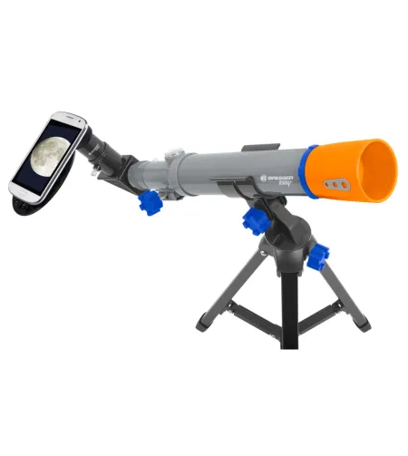 Mikroskopo ir teleskopo rinkinys Bresser Junior