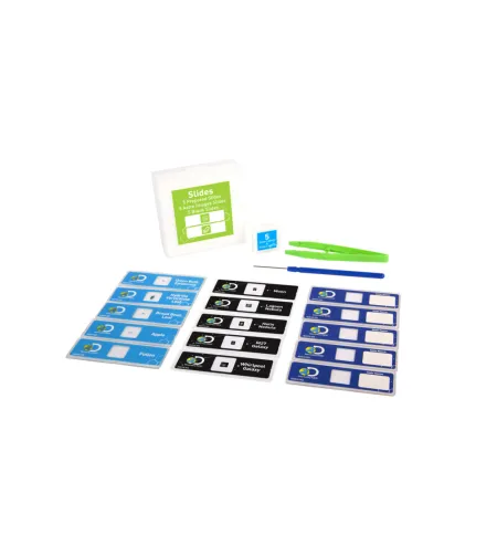 Bresser DISCOVERY ADVENTURES MicroViewer 2in1 teleskopas