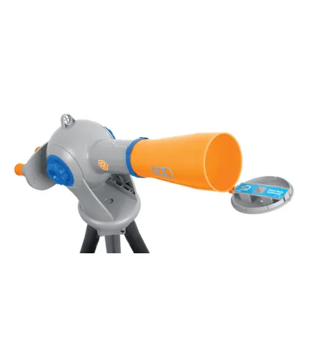 Bresser DISCOVERY ADVENTURES MicroViewer 2in1 teleskopas