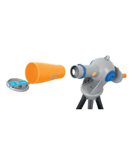 Bresser DISCOVERY ADVENTURES MicroViewer 2in1 teleskopas