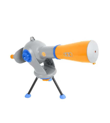 Bresser DISCOVERY ADVENTURES MicroViewer 2in1 teleskopas