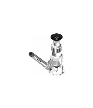 Euromex PB.5002 40x measuring microscope, with lighting