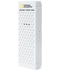 Meteoroloģiskā stacija, pamata, NATIONAL GEOGRAPHIC