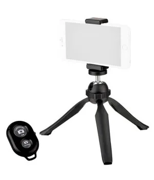 Nutitelefoni statiiv ja kaugjuhtimispult, S060MT, PocketPod, BRESSER