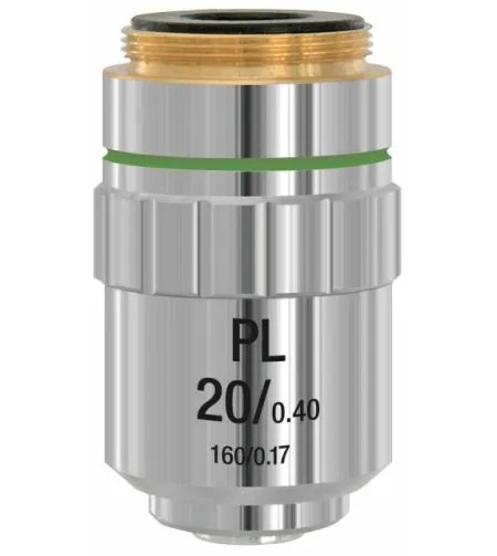 BRESSER Planachromat 20x