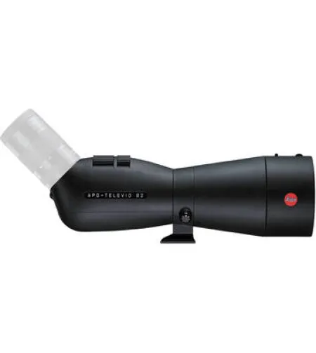 Leica APO-Televid 82 Spotting Scope (Angled Viewing, Requires Eyepiece)