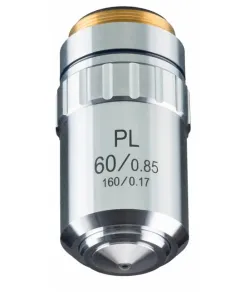 DIN-PL 60x, planachromatic