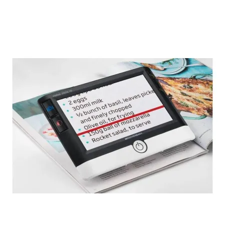 Padidinamasis stiklas visolux, DIGITAL, HD, elekt. Sehhilfe, Eschenbach