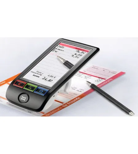 Skaitmeninis didinamojo stiklo didintuvas (nauja versija), smartlux, Eschenbach