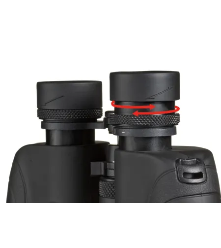 Binoklis 7x50 Corvette, BRESSER