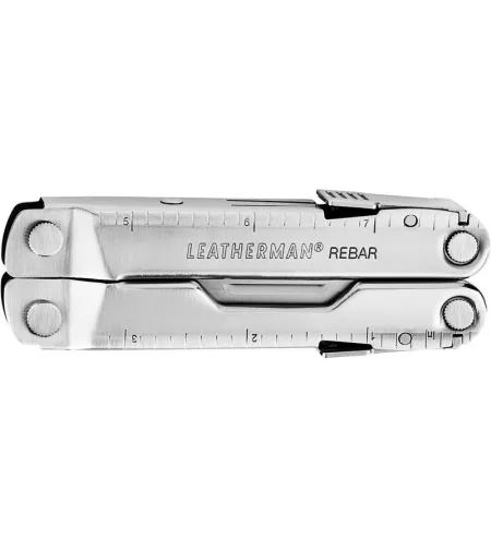 Мультитул Leatherman REBAR Silver
