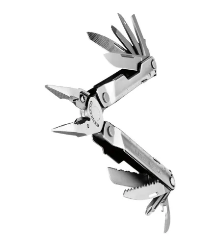 Мультитул Leatherman REBAR Silver